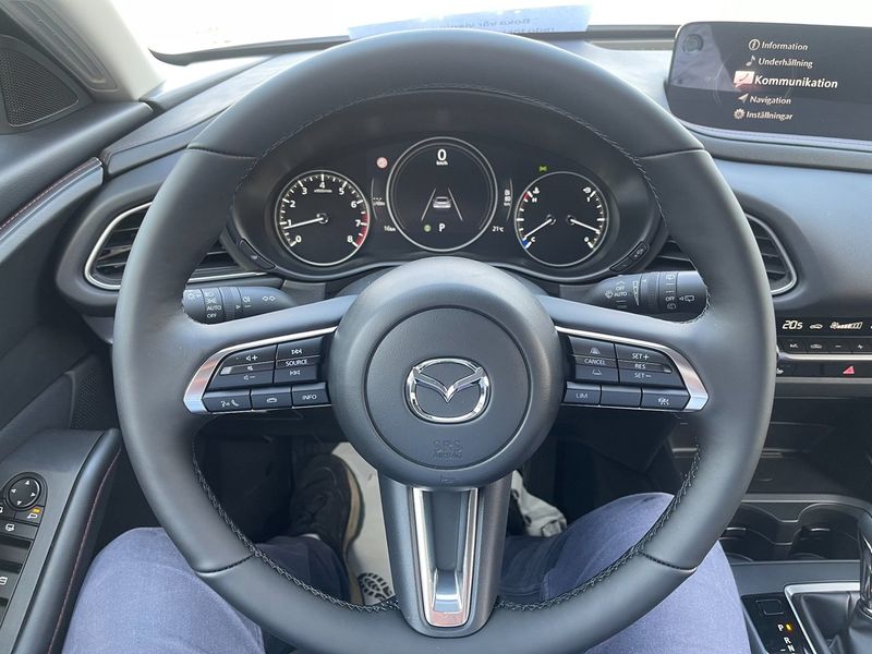 Mazda CX-30 bild 12