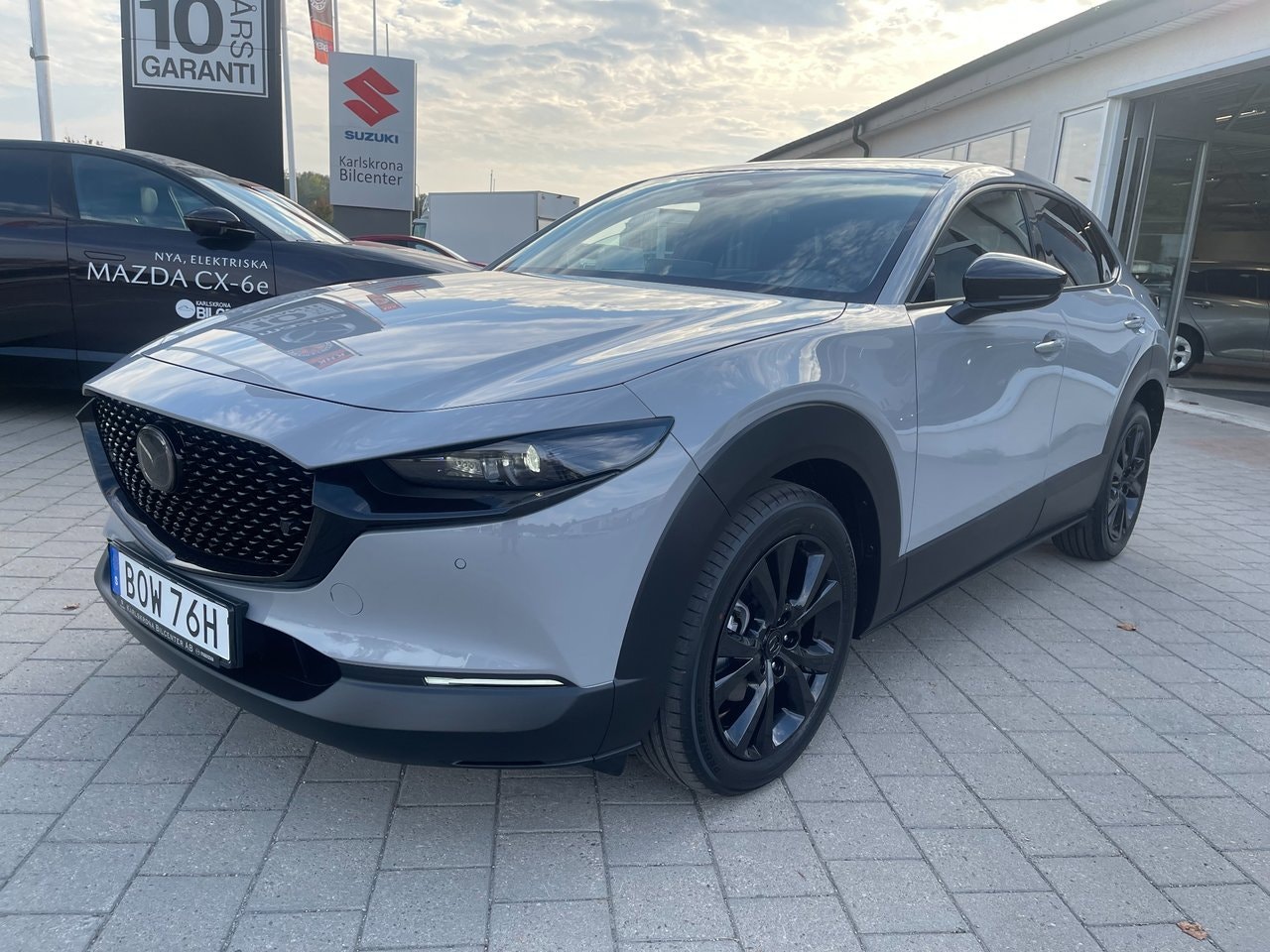 Mazda CX-30