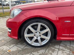 Mercedes C350 bild 9