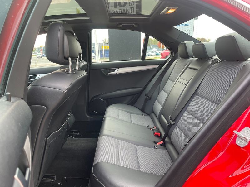Mercedes C350 bild 14