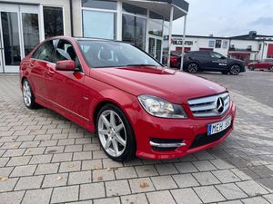 Mercedes C350 bild 3