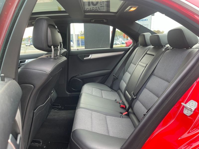 Mercedes C350 bild 15