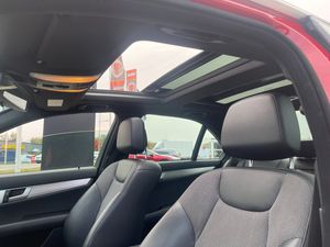 Mercedes C350 bild 12