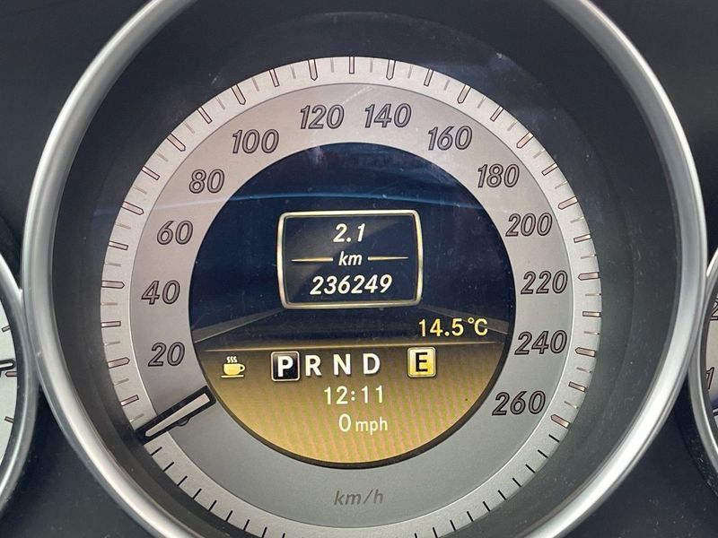 Mercedes C350 bild 22