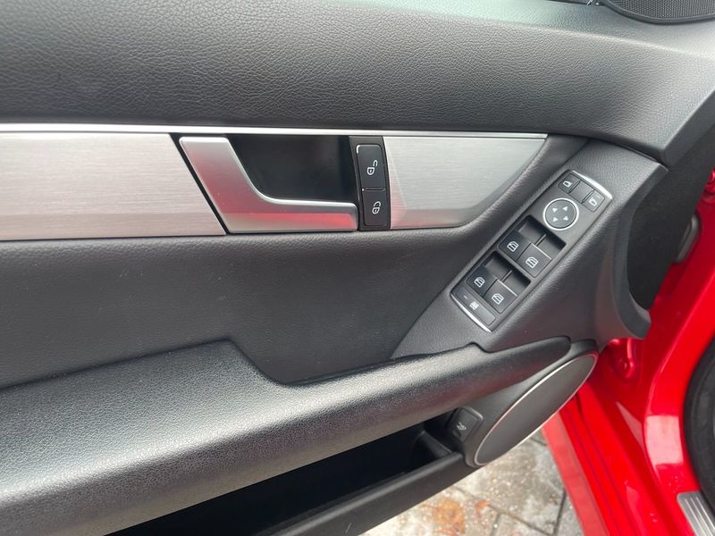 Mercedes C350 bild 10