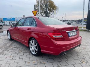 Mercedes C350 bild 7