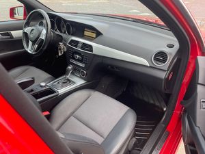 Mercedes C350 bild 19