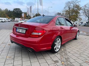Mercedes C350 bild 5
