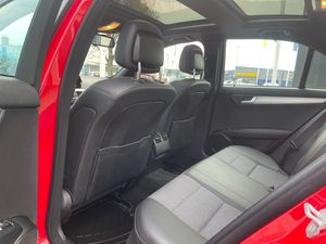 Mercedes C350 bild 16