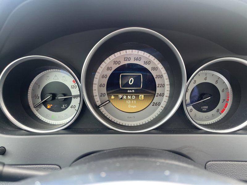 Mercedes C350 bild 21