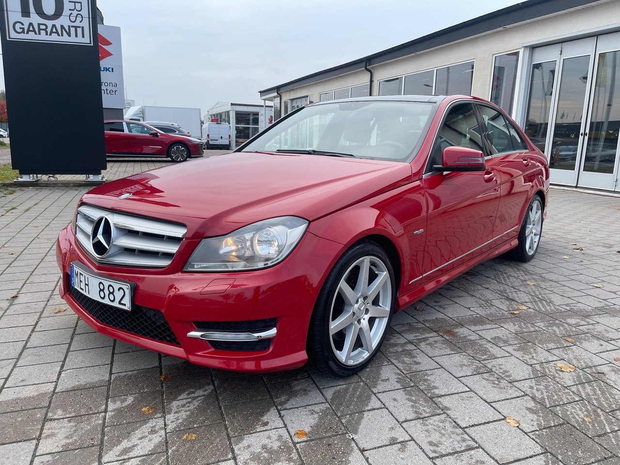 Mercedes C350