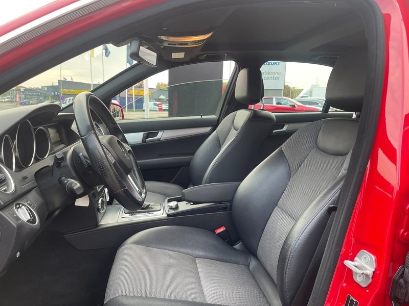 Mercedes C350 bild 11