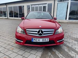 Mercedes C350 bild 2