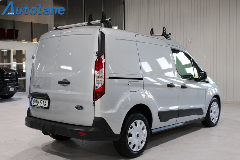 Ford Transit Connect bild 5