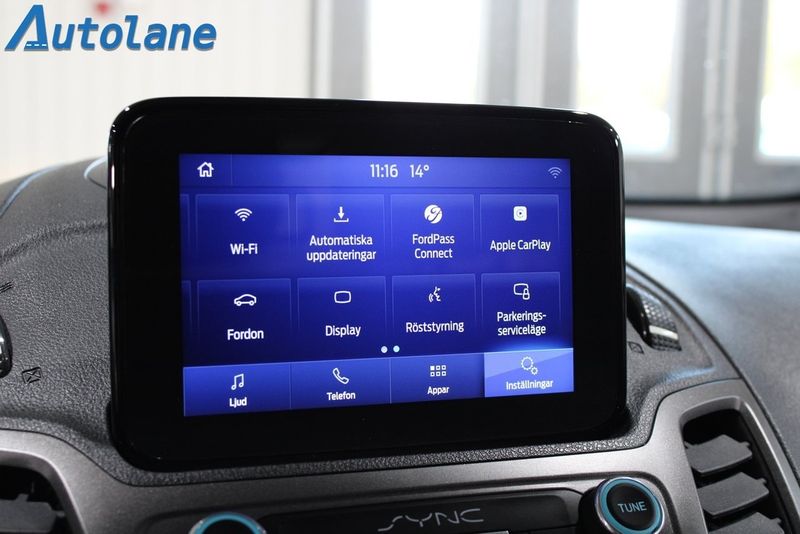 Ford Transit Connect bild 21