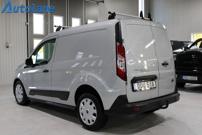 Ford Transit Connect bild 4