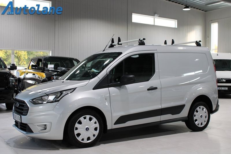 Ford Transit Connect bild 3