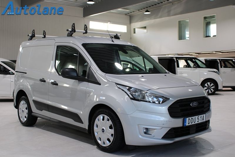 Ford Transit Connect bild 7