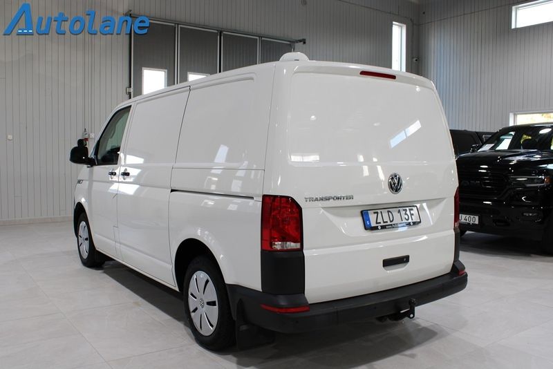Volkswagen Transporter bild 5