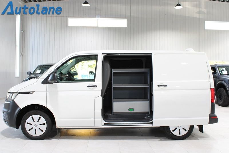 Volkswagen Transporter bild 4
