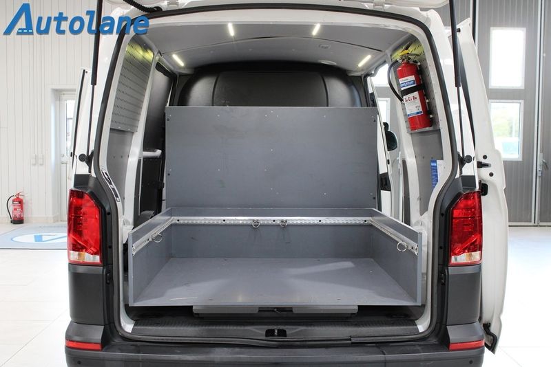 Volkswagen Transporter bild 11