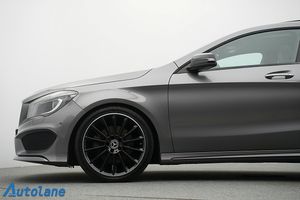 Mercedes CLA220 bild 12