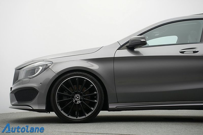 Mercedes CLA220 bild 12