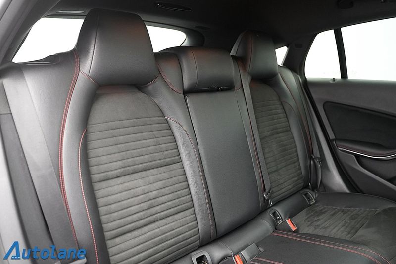 Mercedes CLA220 bild 25