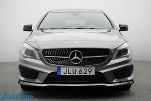 Mercedes CLA220 bild 14