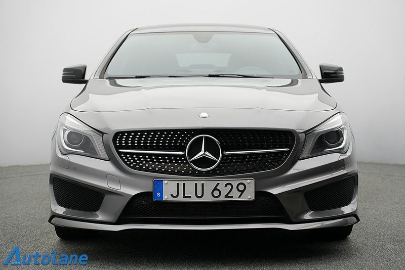 Mercedes CLA220 bild 14