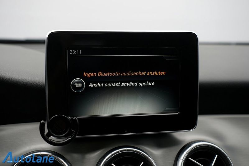 Mercedes CLA220 bild 27