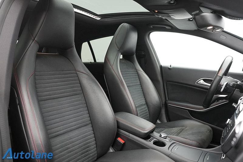 Mercedes CLA220 bild 22