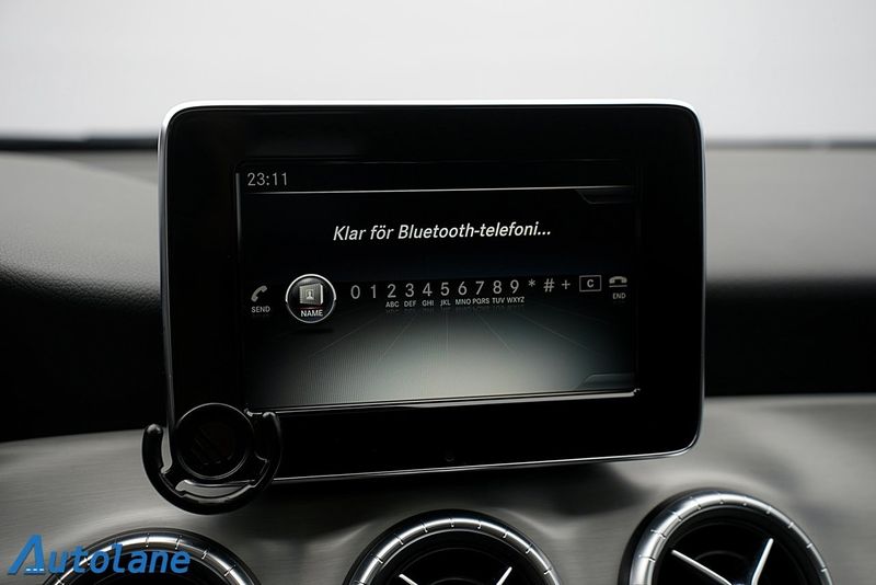 Mercedes CLA220 bild 28