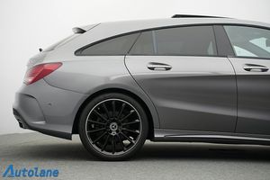 Mercedes CLA220 bild 17
