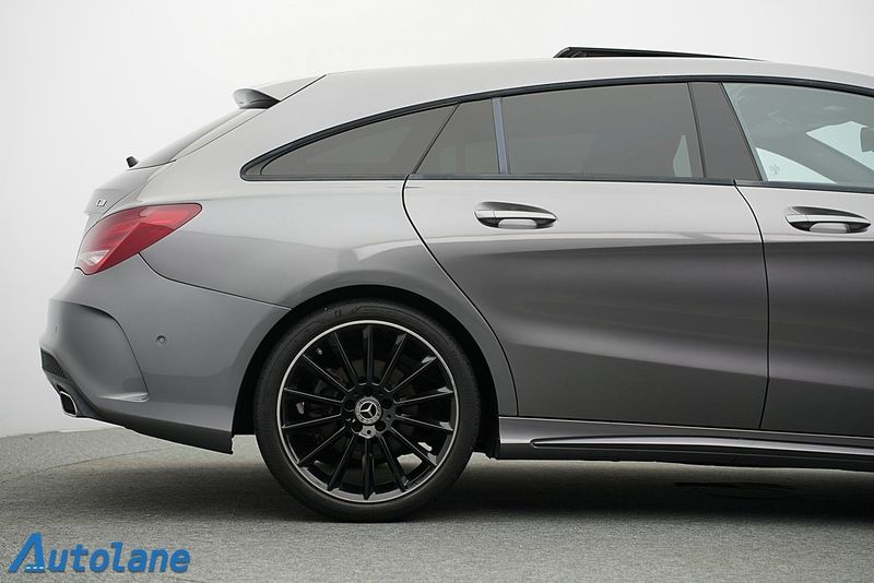 Mercedes CLA220 bild 17