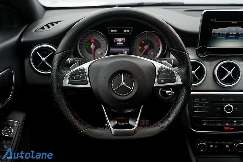 Mercedes CLA220 bild 19