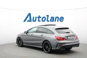 Mercedes CLA220 bild 6