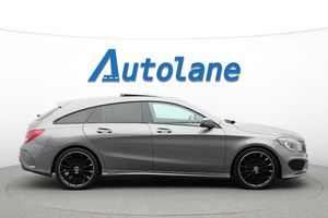 Mercedes CLA220 bild 9