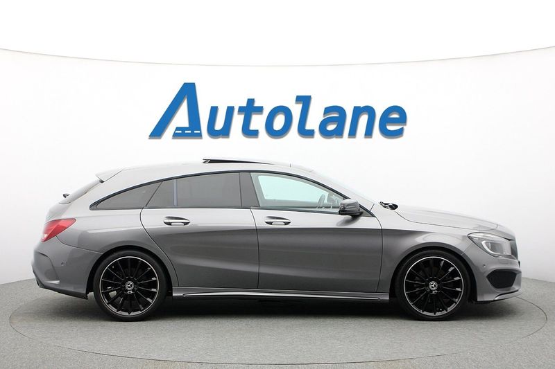 Mercedes CLA220 bild 9