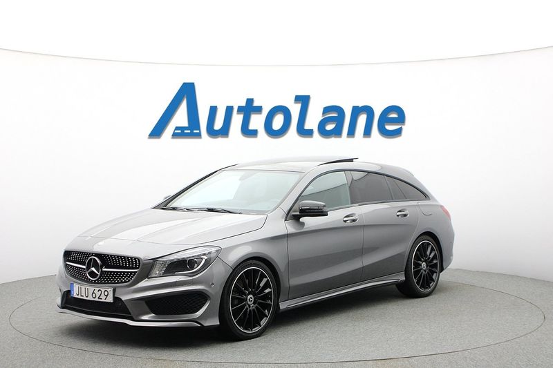Mercedes CLA220 bild 4