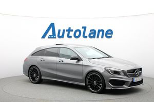 Mercedes CLA220 bild 10