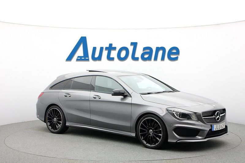 Mercedes CLA220 bild 10