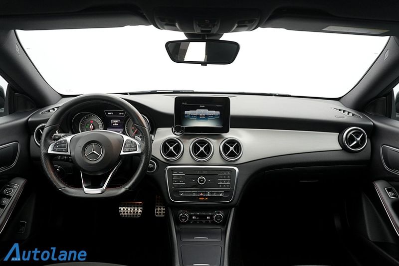Mercedes CLA220 bild 18