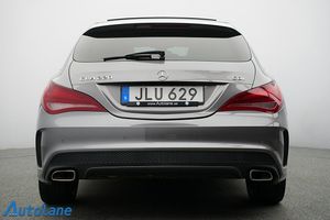 Mercedes CLA220 bild 15