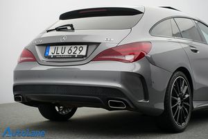 Mercedes CLA220 bild 16