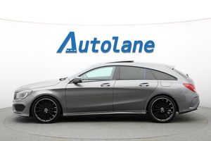 Mercedes CLA220 bild 5