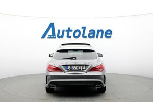Mercedes CLA220 bild 7