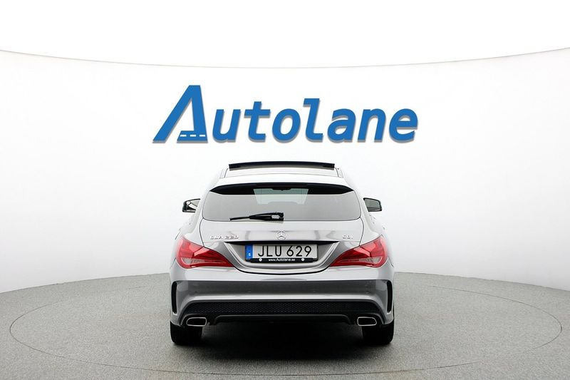 Mercedes CLA220 bild 7