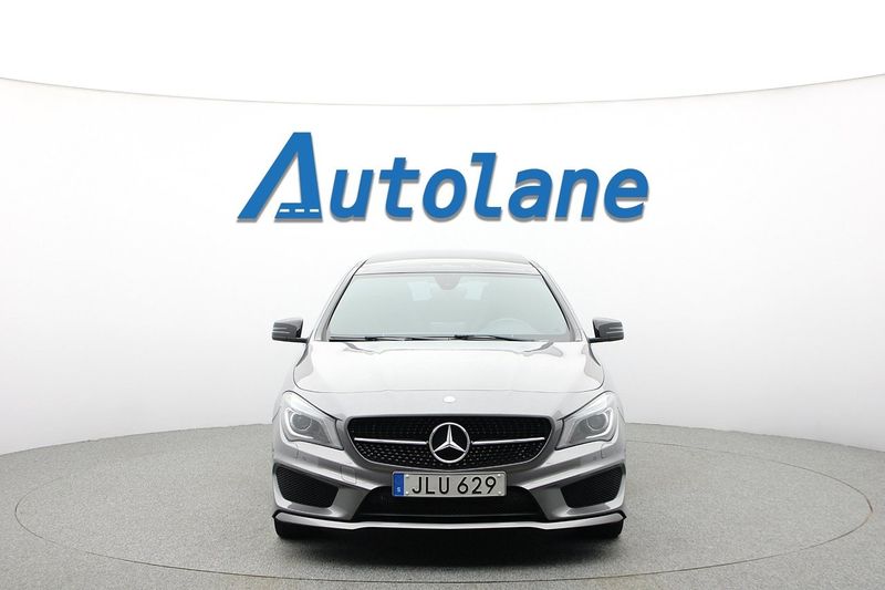 Mercedes CLA220 bild 3