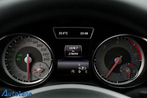 Mercedes CLA220 bild 20